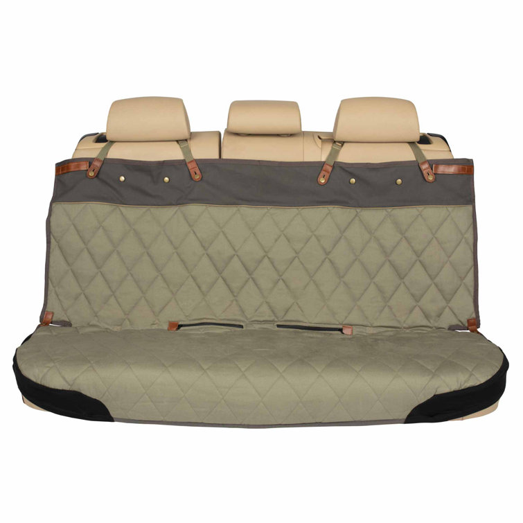 PetSafe® Happy Ride Quilted Bench Seat Cover & Reviews | Wayfair